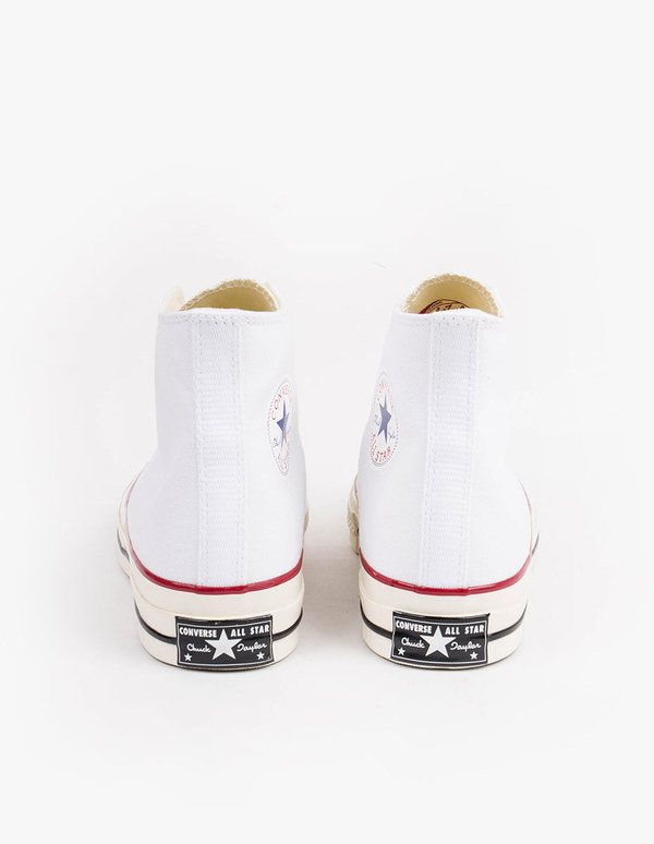 Converse Chuck Taylor High All Star '70 - White Egret Converse Chuck Taylor High All Star '70 - White Egret