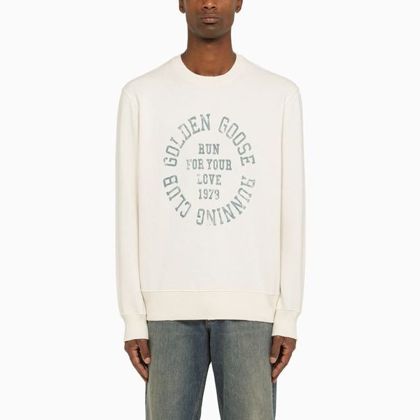 Golden Goose Deluxe Brand Heritage Running Club sweatshirt