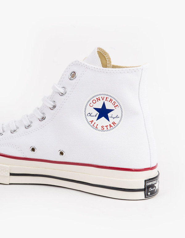 Converse Chuck Taylor High All Star '70 - White Egret Converse Chuck Taylor High All Star '70 - White Egret