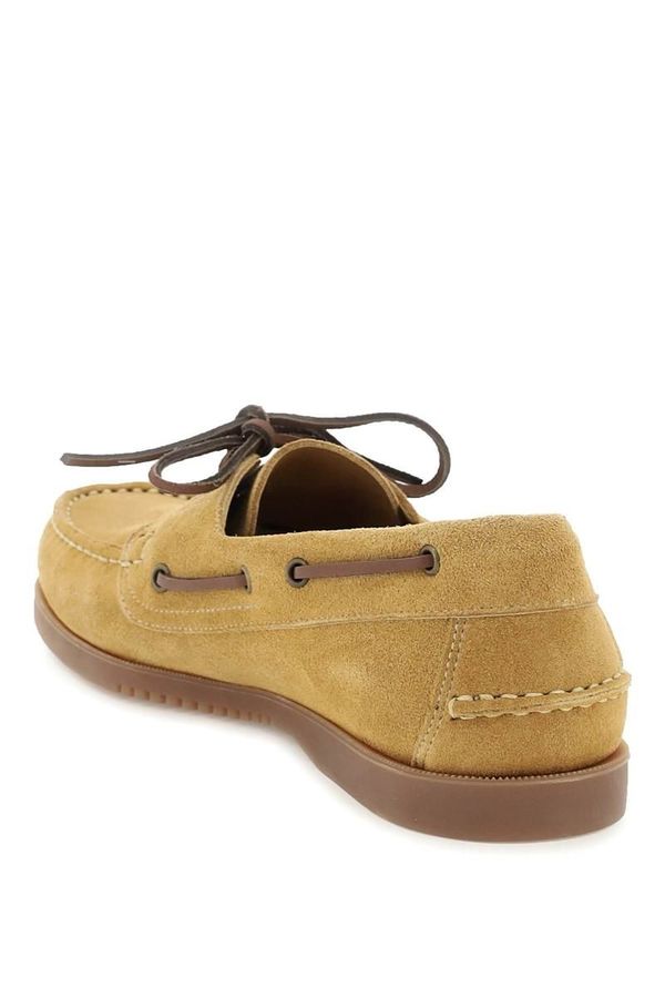 靴 paraboot barth raid 7.5 suede Paraboot(パラブーツ) / デッキシューズ/スペイン製/シューズ
