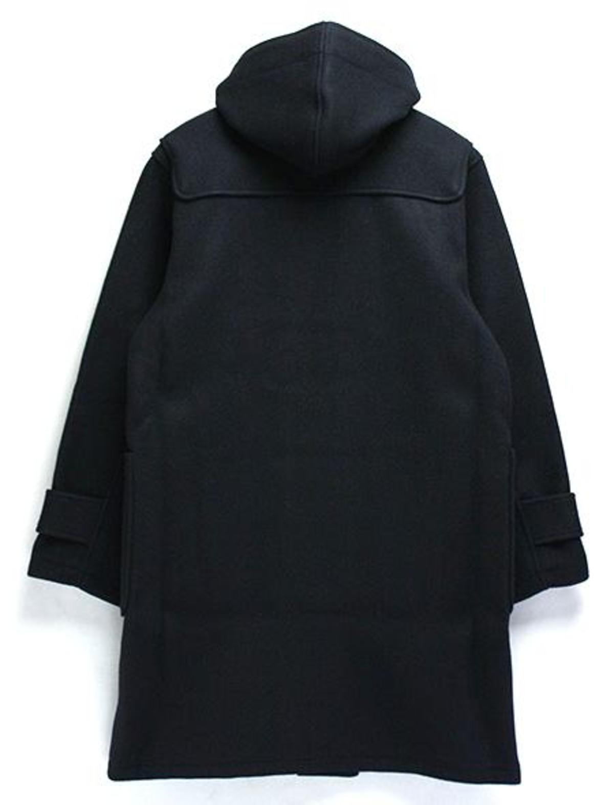 Mountain Research Navy Belted Duffle Coat | Garmentory