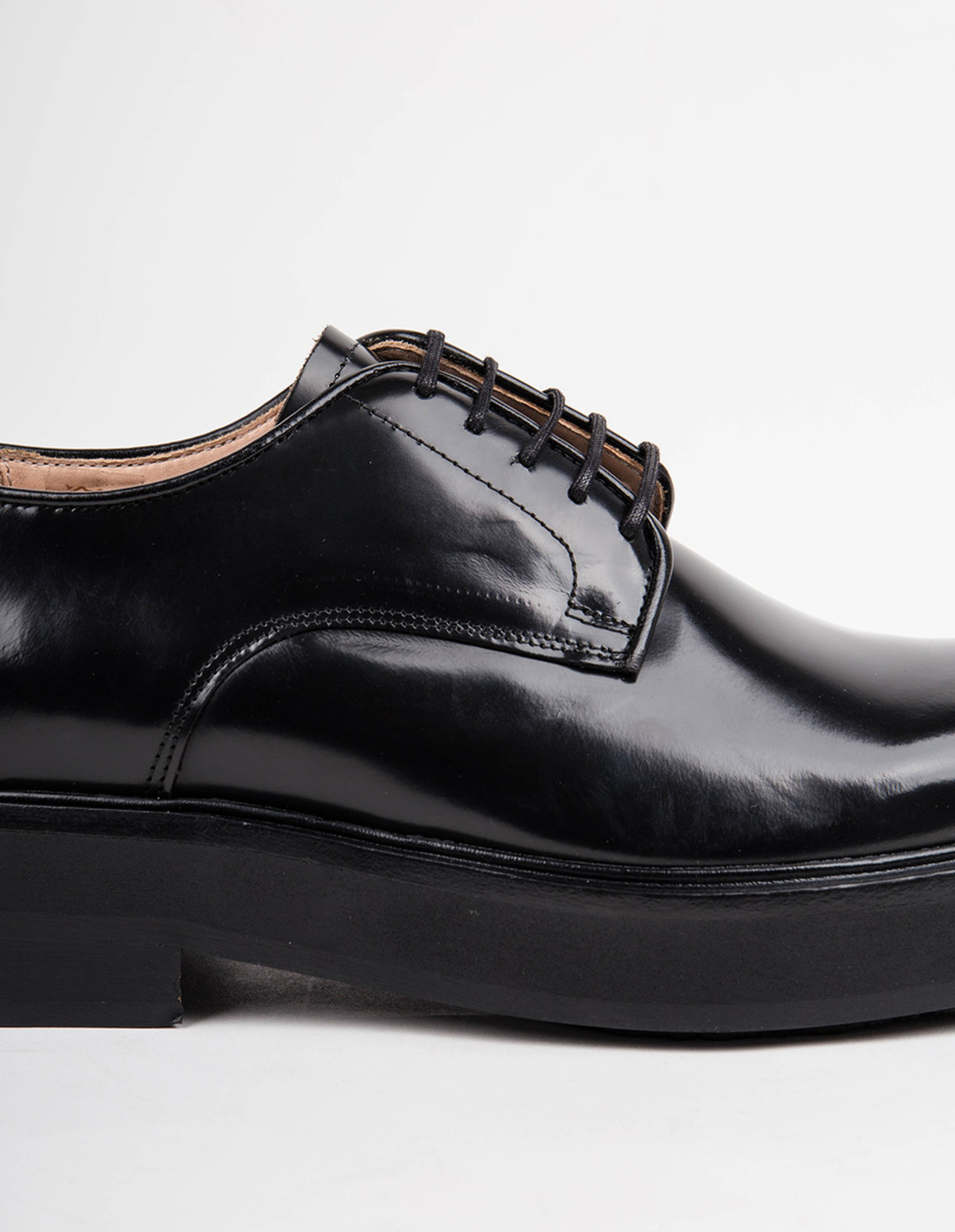 Eytys Kingston sneaker - Black - Image 5 of 8