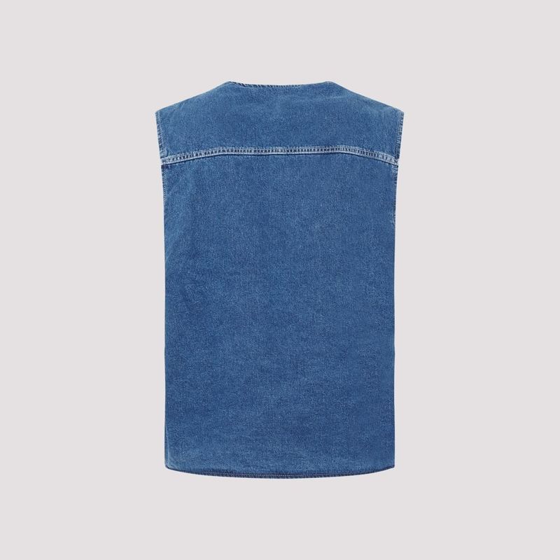 CARHARTT WIP CHORE VEST GILET | Garmentory