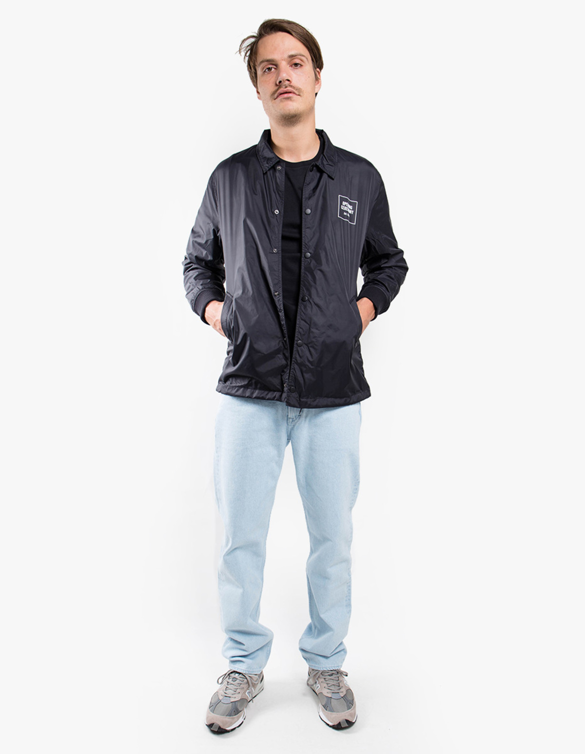 Opening Ceremony Signature Coach Jacket | Garmentory