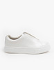 Eytys Doja Leather Sneaker - white - Thumbnail 1