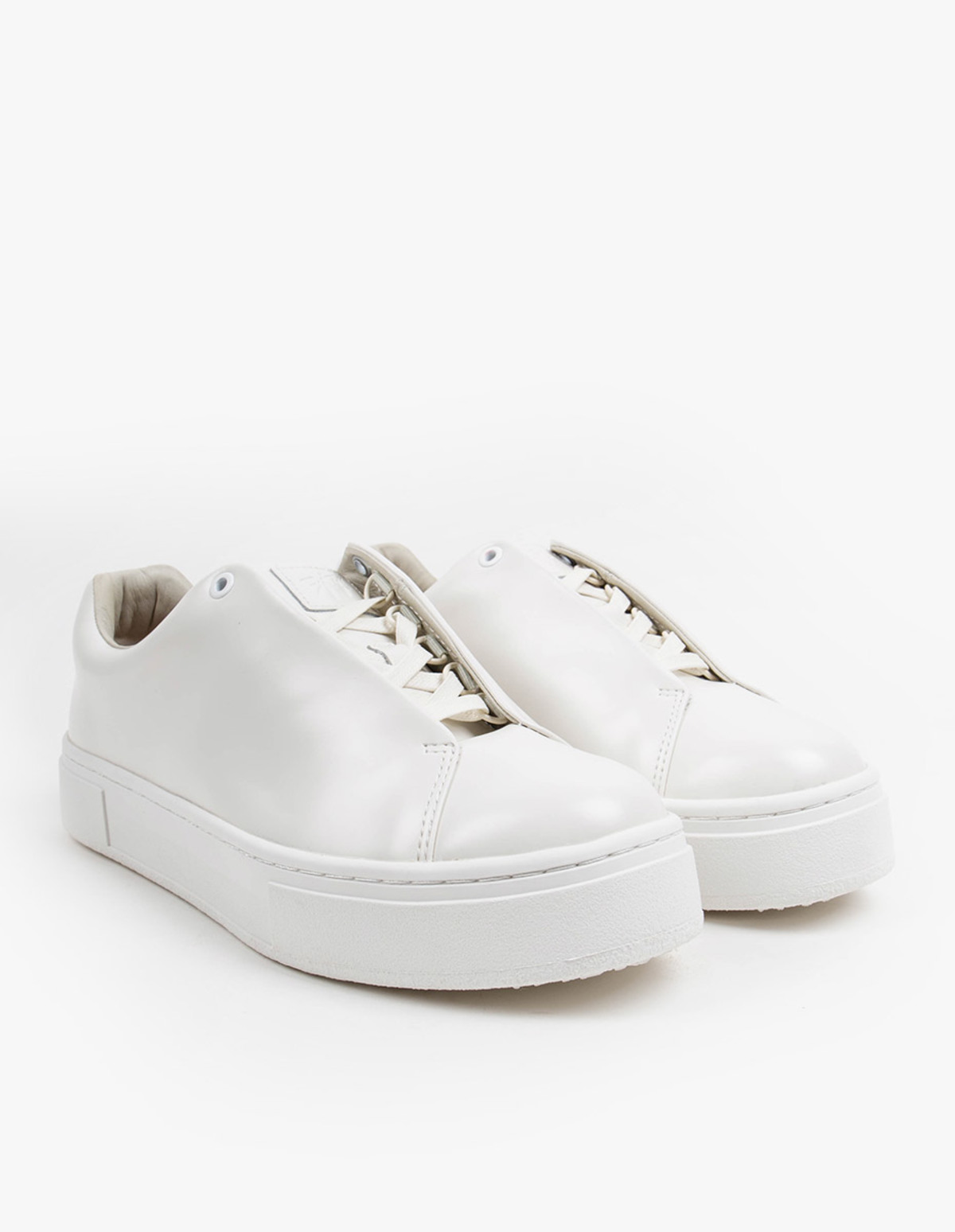 Eytys Doja Leather Sneaker - white - Image 2 of 7