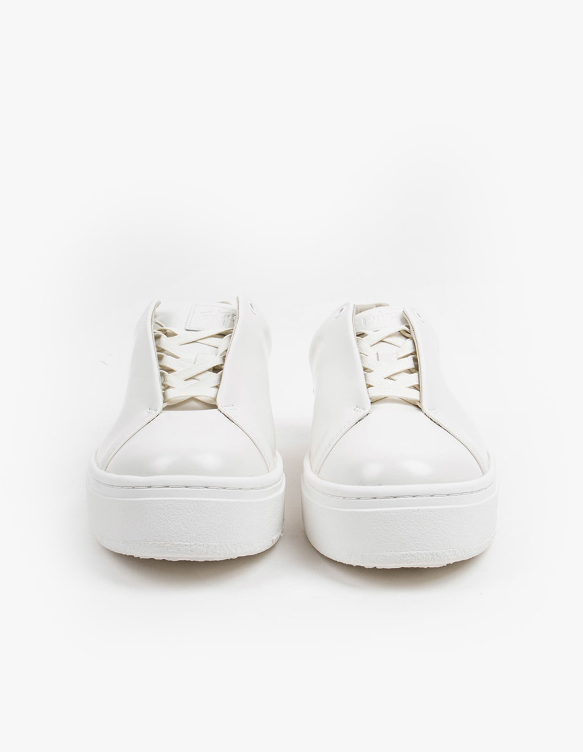 Eytys Doja Leather Sneaker - white - Image 3 of 7