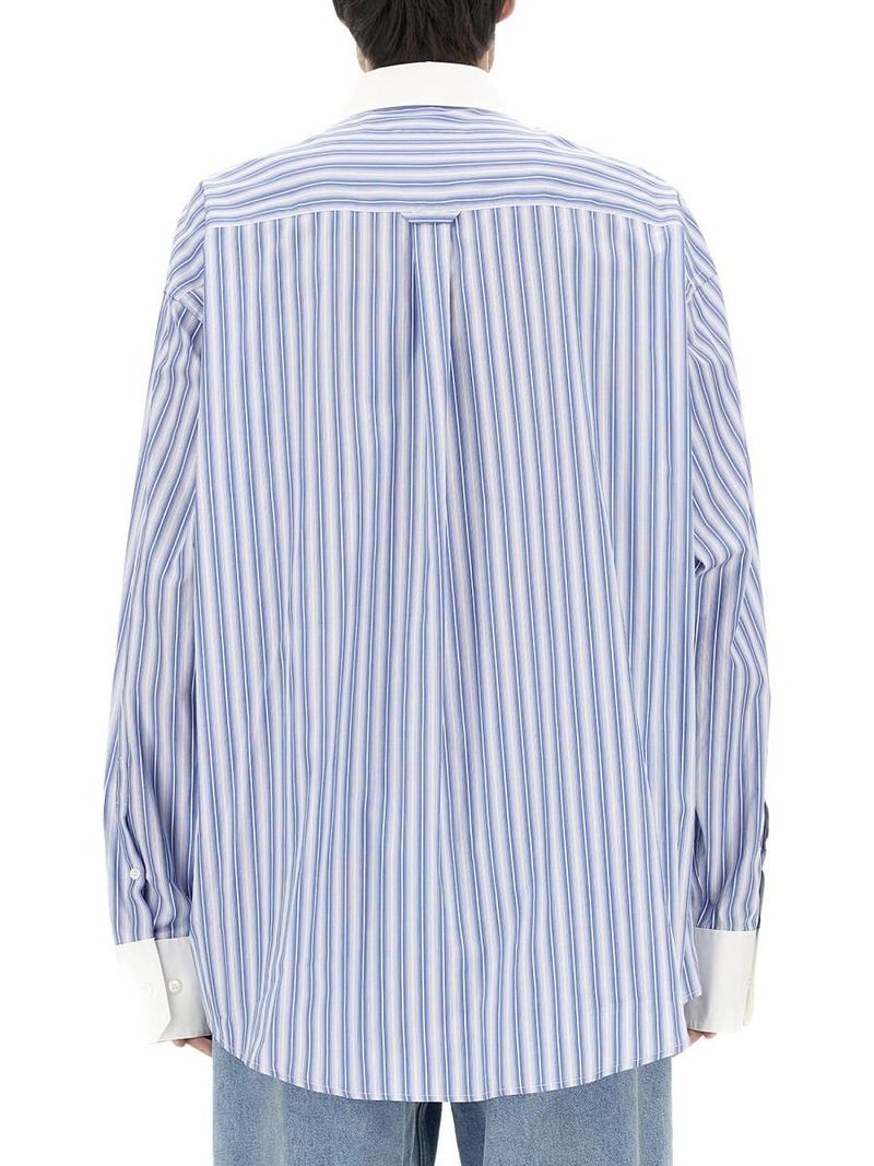 Tシャツ・カットソー MM6 Maison Margiela OVERSIZE FIT SHIRT MM6 Maison Margiela Oversize Fit Shirt | italist