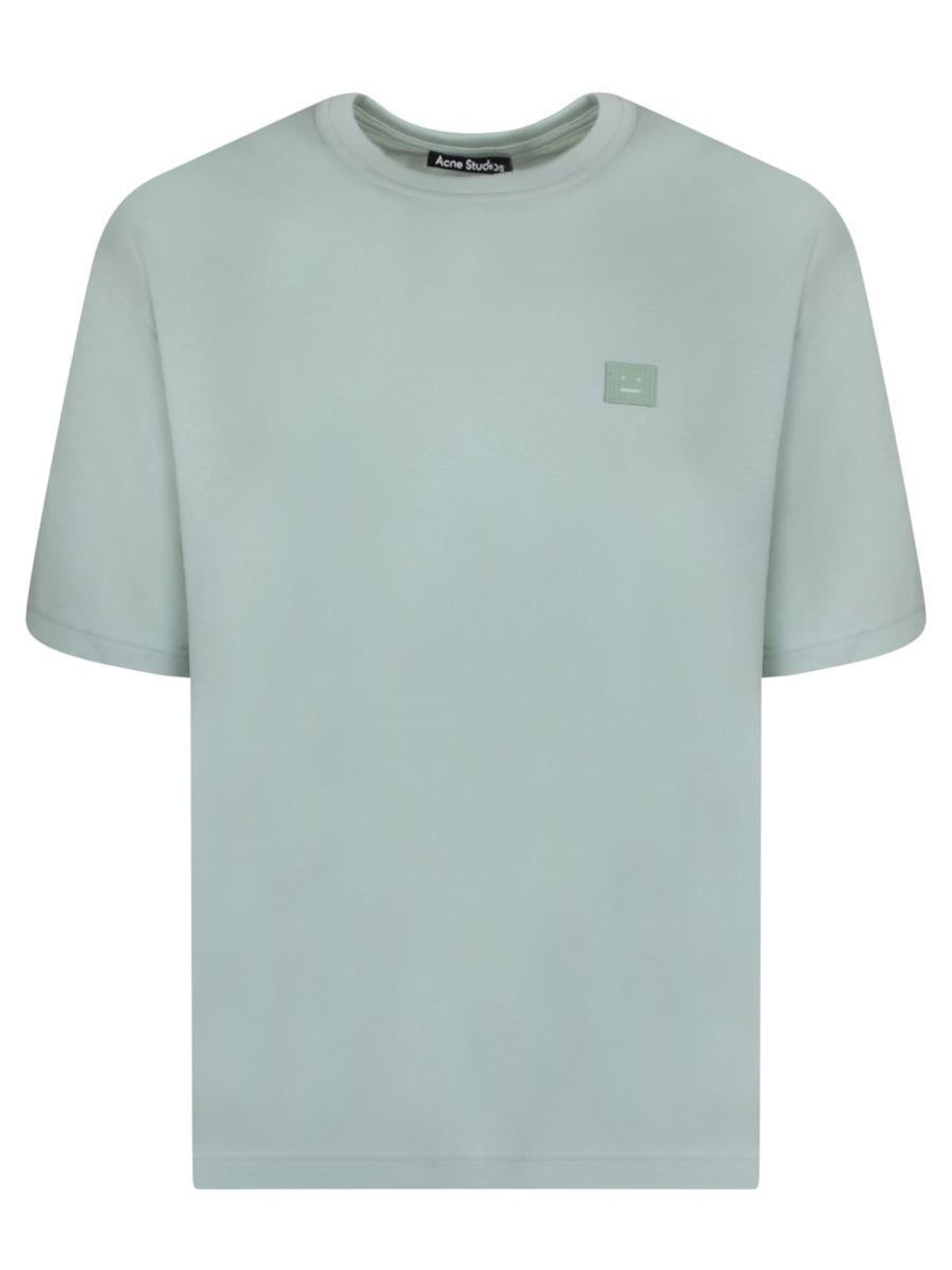 Tシャツ・カットソー ACNE STUDIOS Men T-shirt Green CL0265 ABF ACNE STUDIOS Men T-shirt Green CL0265 ABF (Acne Studios/T