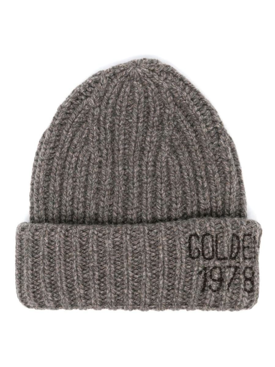 ゴールデングース  JOURNEY BEANIE GOLDEN GOOSE JOURNEY BEANIE ACCESSORIES | Garmentory