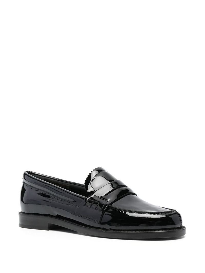 green emerald velvet dress Golden Goose BOAT LOAFER $490.00 USD