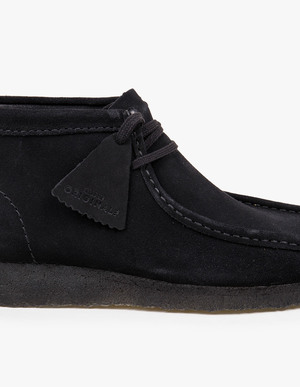 Clarks Wallabee Boot - BLACK Clarks Wallabee Boot - BLACK
