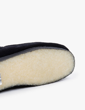 Clarks Wallabee Boot - BLACK Clarks Wallabee Boot - BLACK