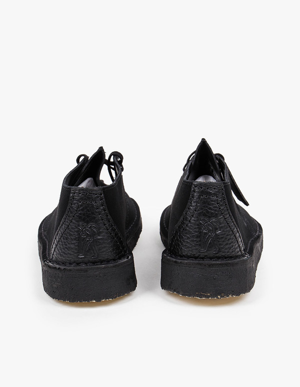 Clarks Desert Trek - black Clarks Desert Trek - black