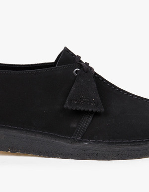 Clarks Desert Trek - black Clarks Desert Trek - black