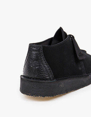 Clarks Desert Trek - black Clarks Desert Trek - black