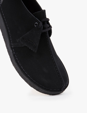 Clarks Desert Trek - black Clarks Desert Trek - black