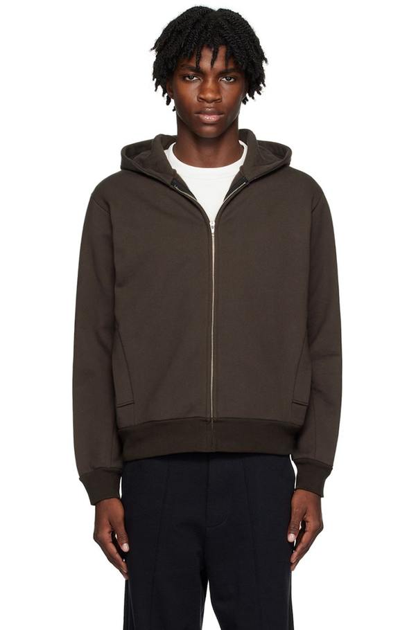 トップス lady white co hoodie taupe XL lady white co hoodie taupe XL