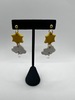 Meghan Macwhirter Vintage Star and Cloud Ceramic Earrings - Thumbnail 2