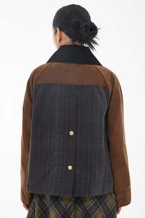 Barbour Premium Catton Wax jacket - Tan/Dk Classic | Garmentory