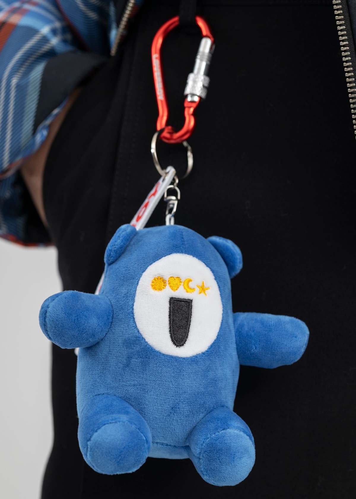 CHARLES JEFFREY LOVERBOY/GROMLIN PLUSH キーリング Charles Jeffrey Loverboy - GROMLIN PLUSH KEYRING | HBX