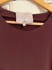Silk shoulder detail dress - Thumbnail 2