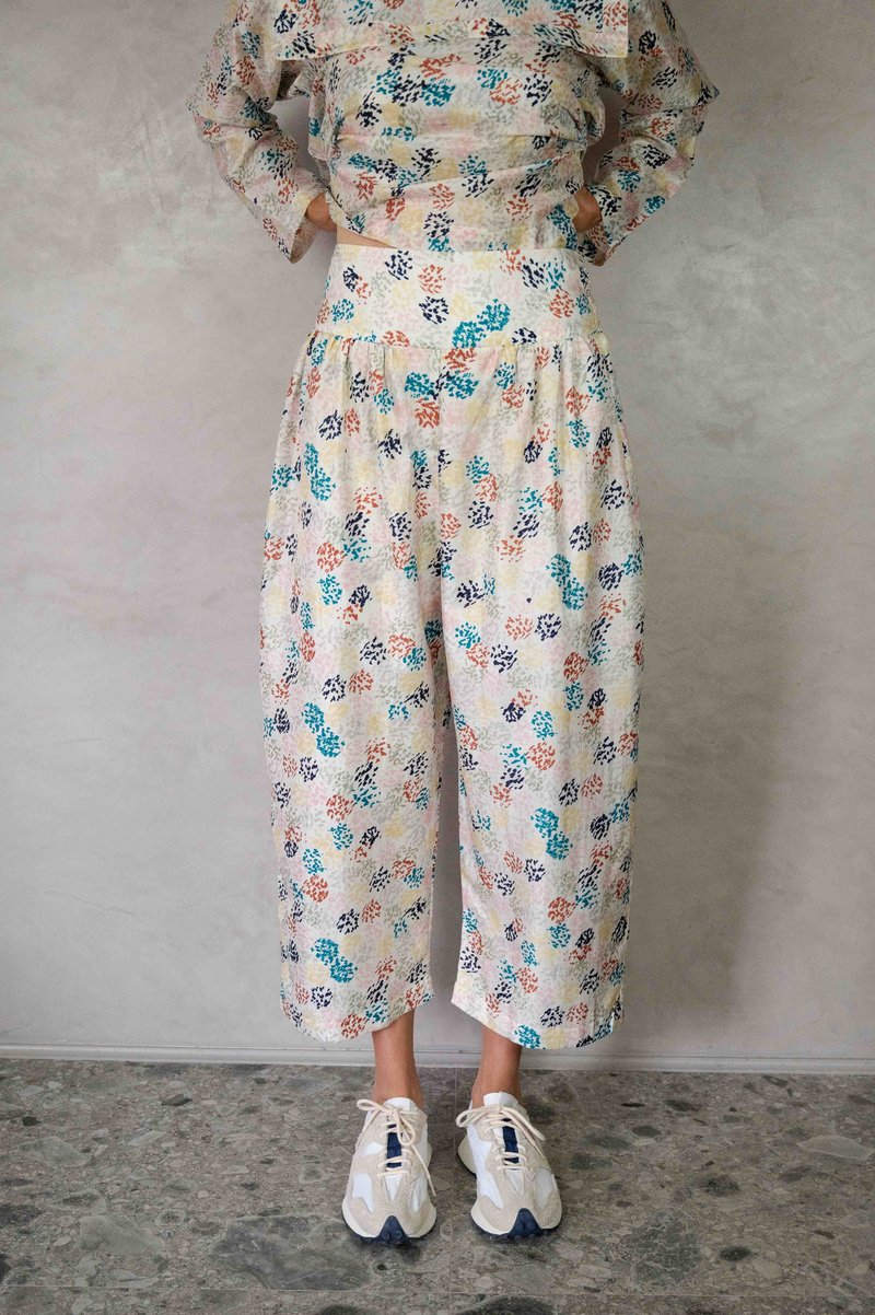【美品】BUNON Wide Belt Pants　Msize BUNON / Wide Belt Pants - c a b i n e t O N L I N E S T O R E