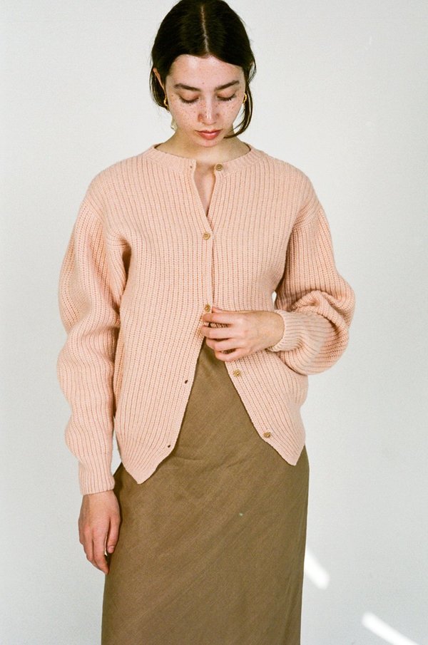 Baserange Mea Cardigan | Garmentory