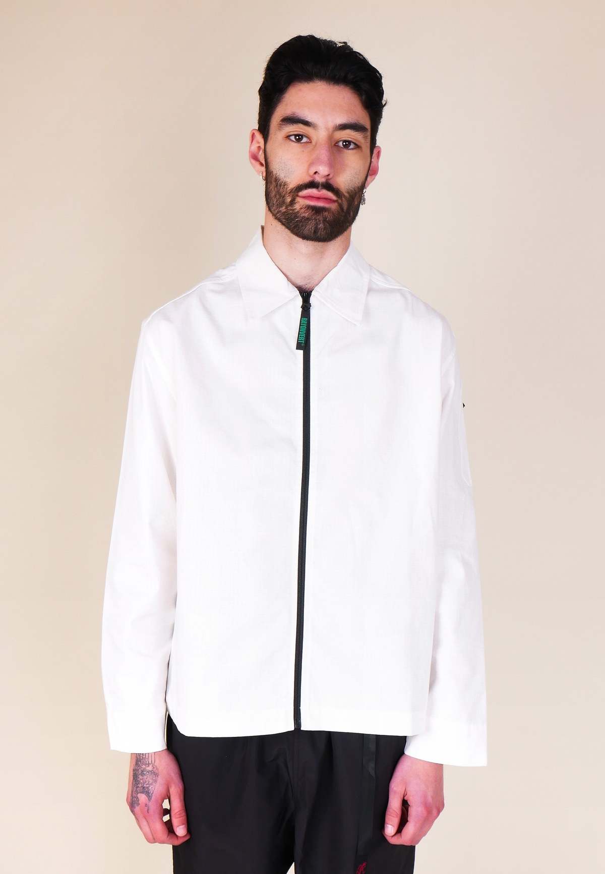 guido dress shirts Rayon Vert Guido Shirt LS