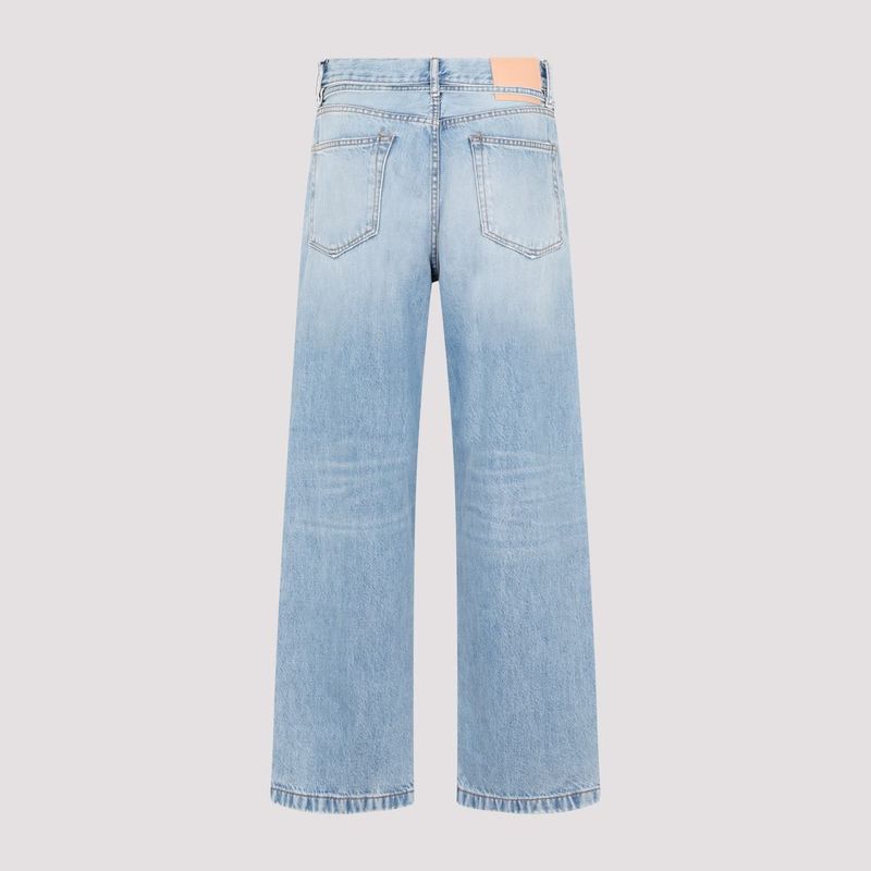 ACNE STUDIOS LOOSE FIT JEANS 1991 TOJ | Garmentory