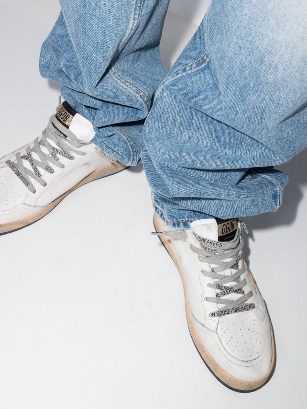 GOLDEN GOOSE SNEAKERS SHOES Garmentory