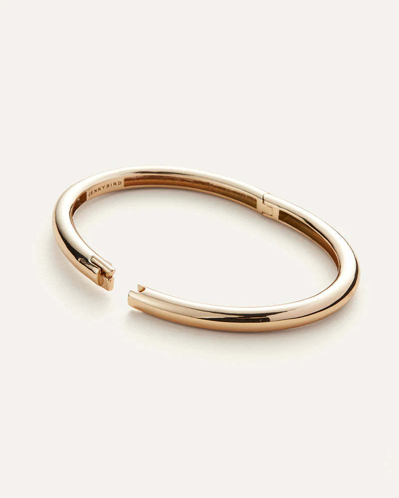 Jenny Bird Gia Anklet - Gold