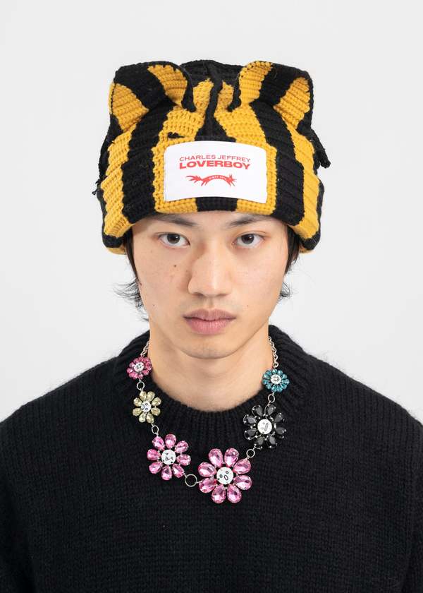 【Charles Jeffrey Loverboy】Crazy Daizy ネックレス charles-jeffrey-loverboy-crazy
