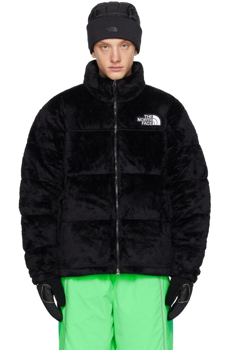 THE NORTH FACE Versa Nuptse Down Jacket - Black | Garmentory