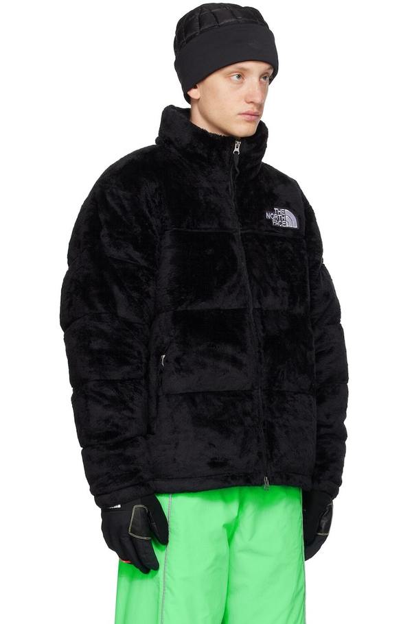 THE NORTH FACE Versa Nuptse Down Jacket - Black | Garmentory