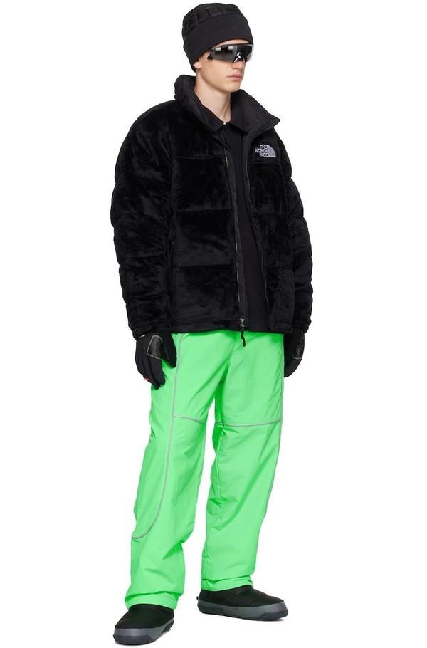 THE NORTH FACE Versa Nuptse Down Jacket - Black | Garmentory