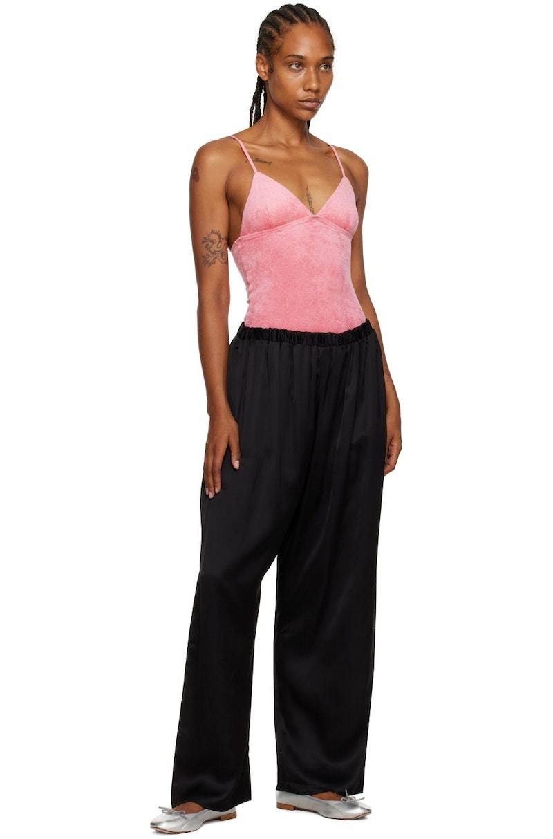 Baserange Cravat Trousers - Black | Garmentory