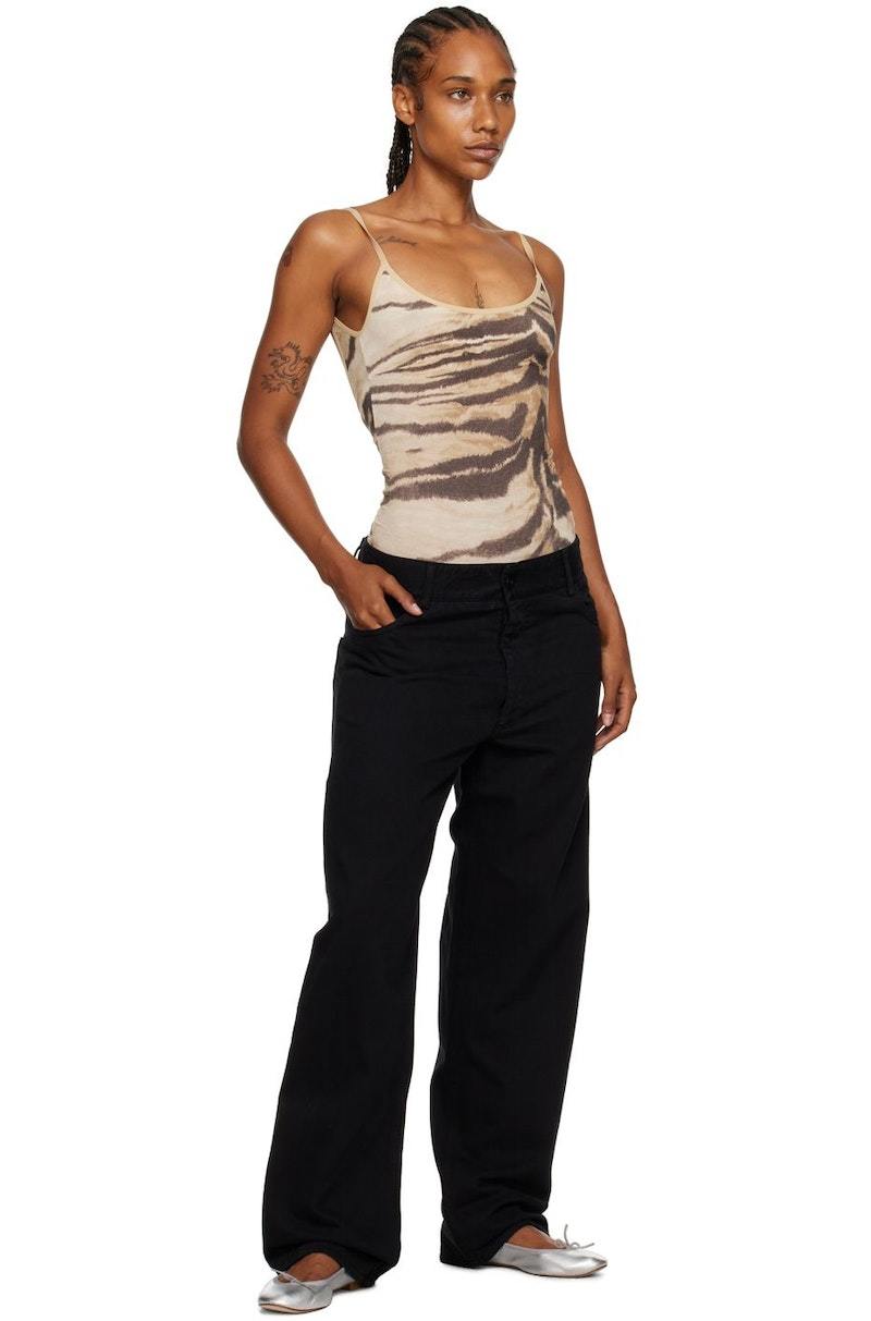 パンツ BASERANGE PRE COLLA PANTS Kolla Pants in Assortment | Organic cotton poplin | en