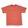 Warehouse & Co. 4601 Cotton Tee - Salmon - Thumbnail 1