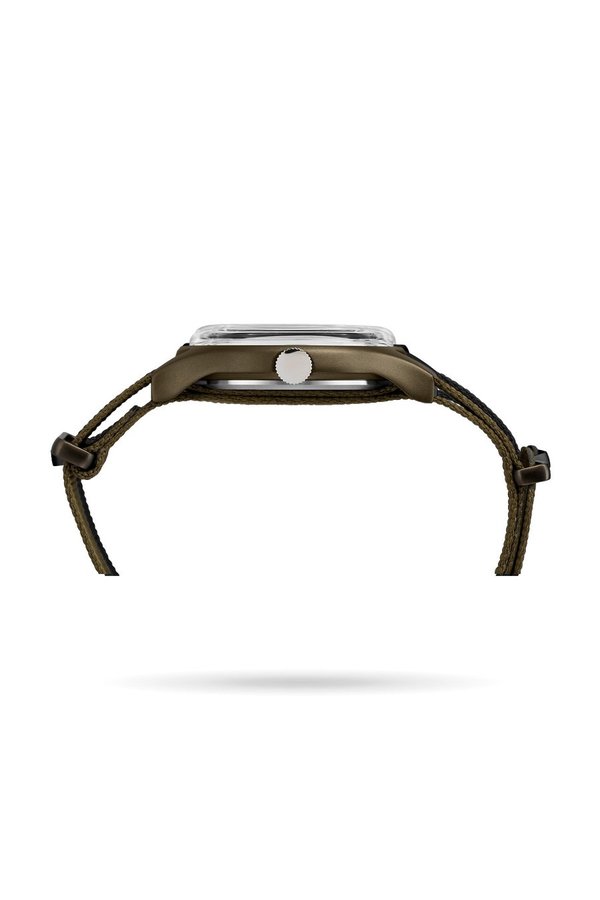 Timex MK1 Aluminum Camper Watch - Olive | Garmentory
