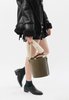 Among Two Strap Bucket Bag - Moss - Thumbnail 1