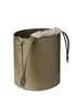 Among Two Strap Bucket Bag - Moss - Thumbnail 3