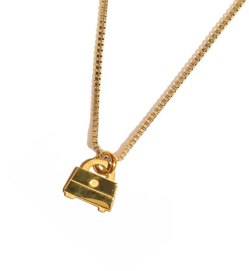 MATTER MATTERS Diva Necklace - Gold MATTER MATTERS Diva Necklace - Gold