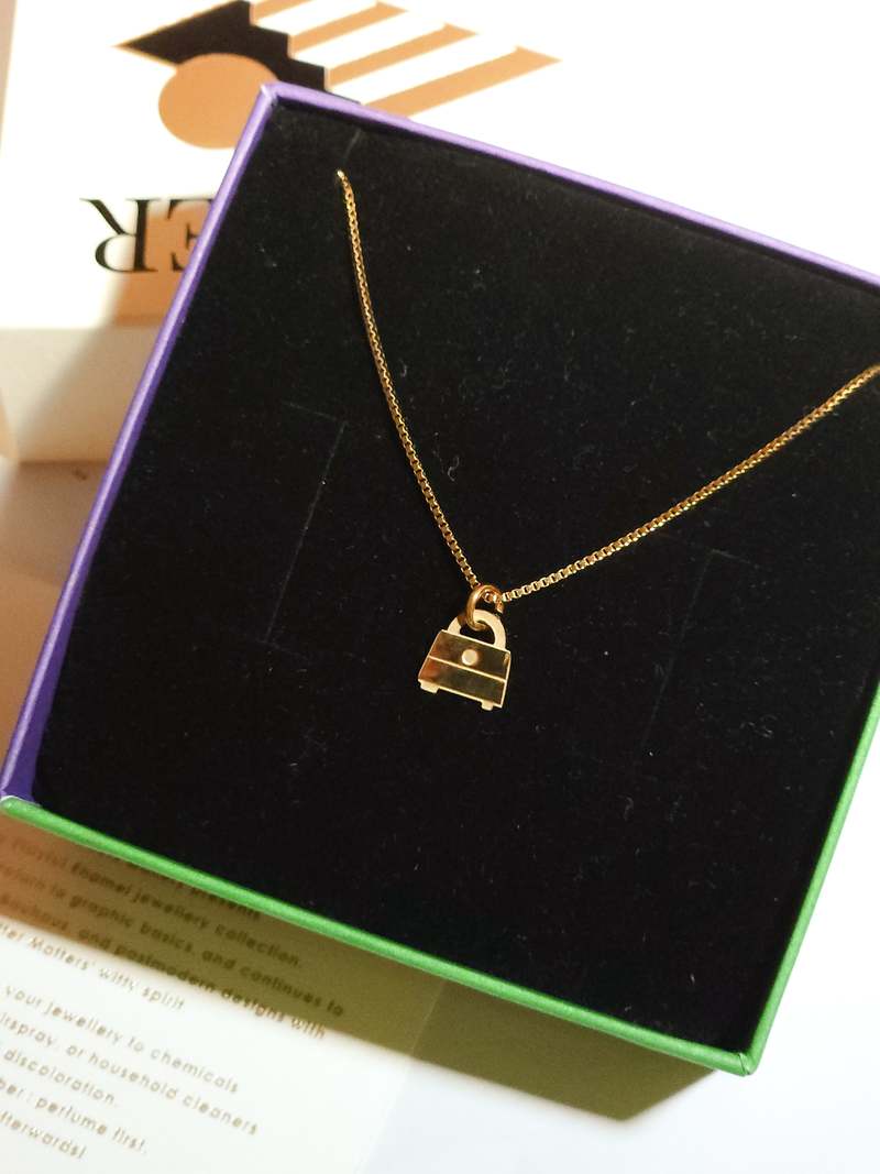 MATTER MATTERS Diva Necklace - Gold MATTER MATTERS Diva Necklace - Gold