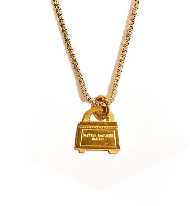 MATTER MATTERS Diva Necklace - Gold MATTER MATTERS Diva Necklace - Gold