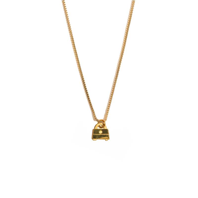 MATTER MATTERS Diva Necklace - Gold MATTER MATTERS Diva Necklace - Gold
