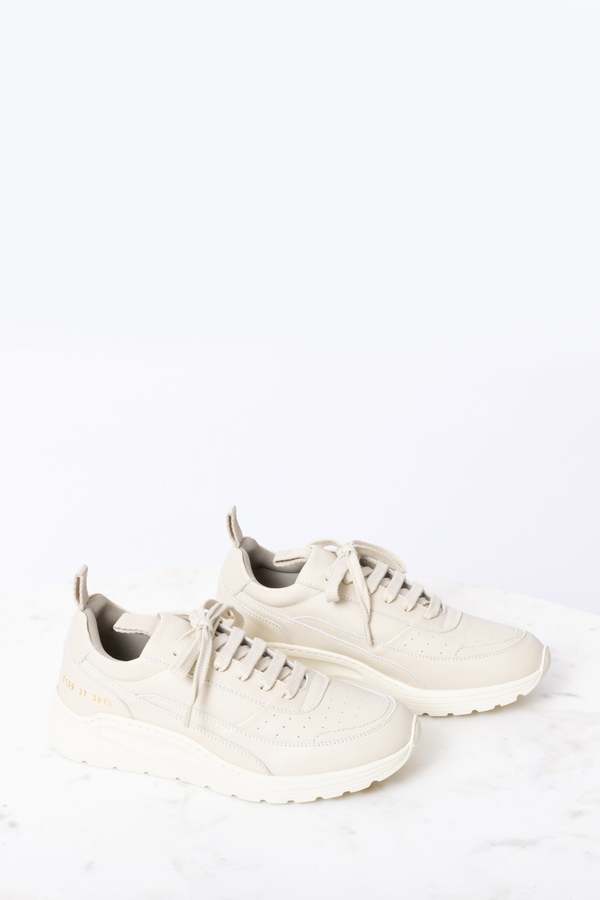 Common Projects Track 90 Sneakers - Off White | Garmentory