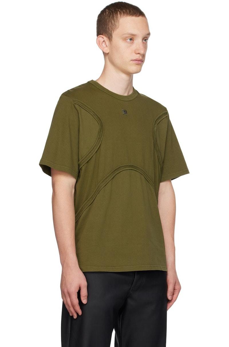 【MISBHV】Cross T-Shirt Cross T-Shirt