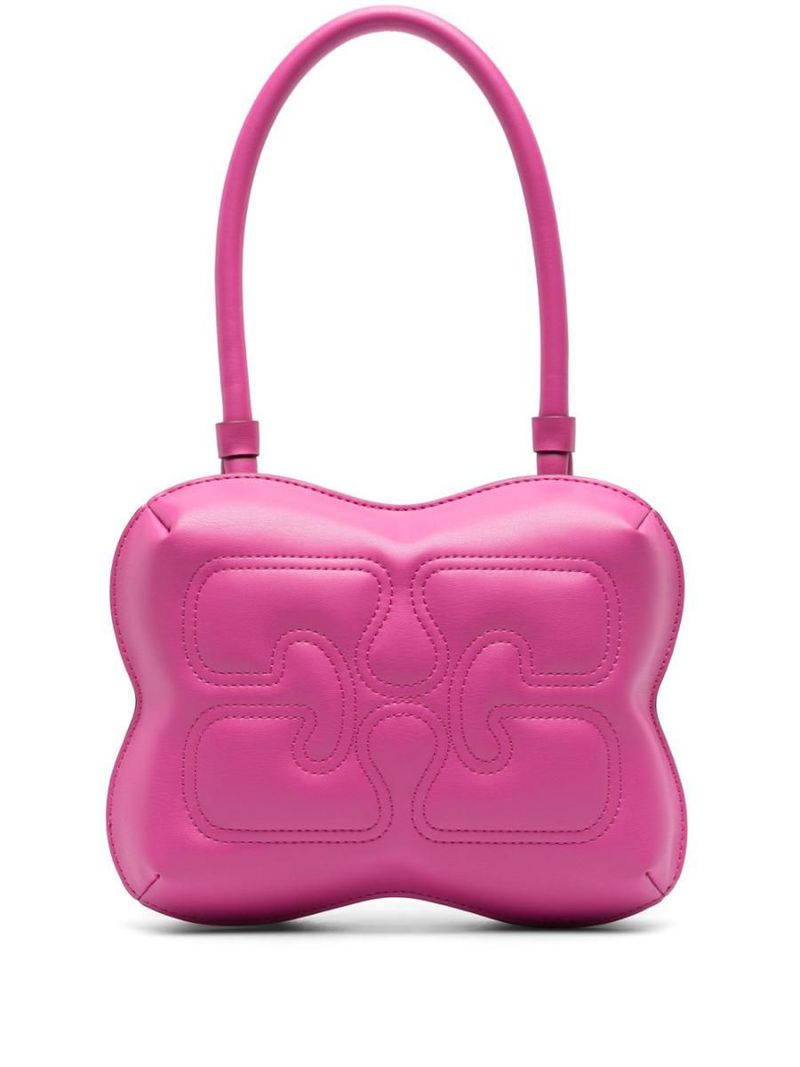 GANNI Butterfly top handle bag | Garmentory