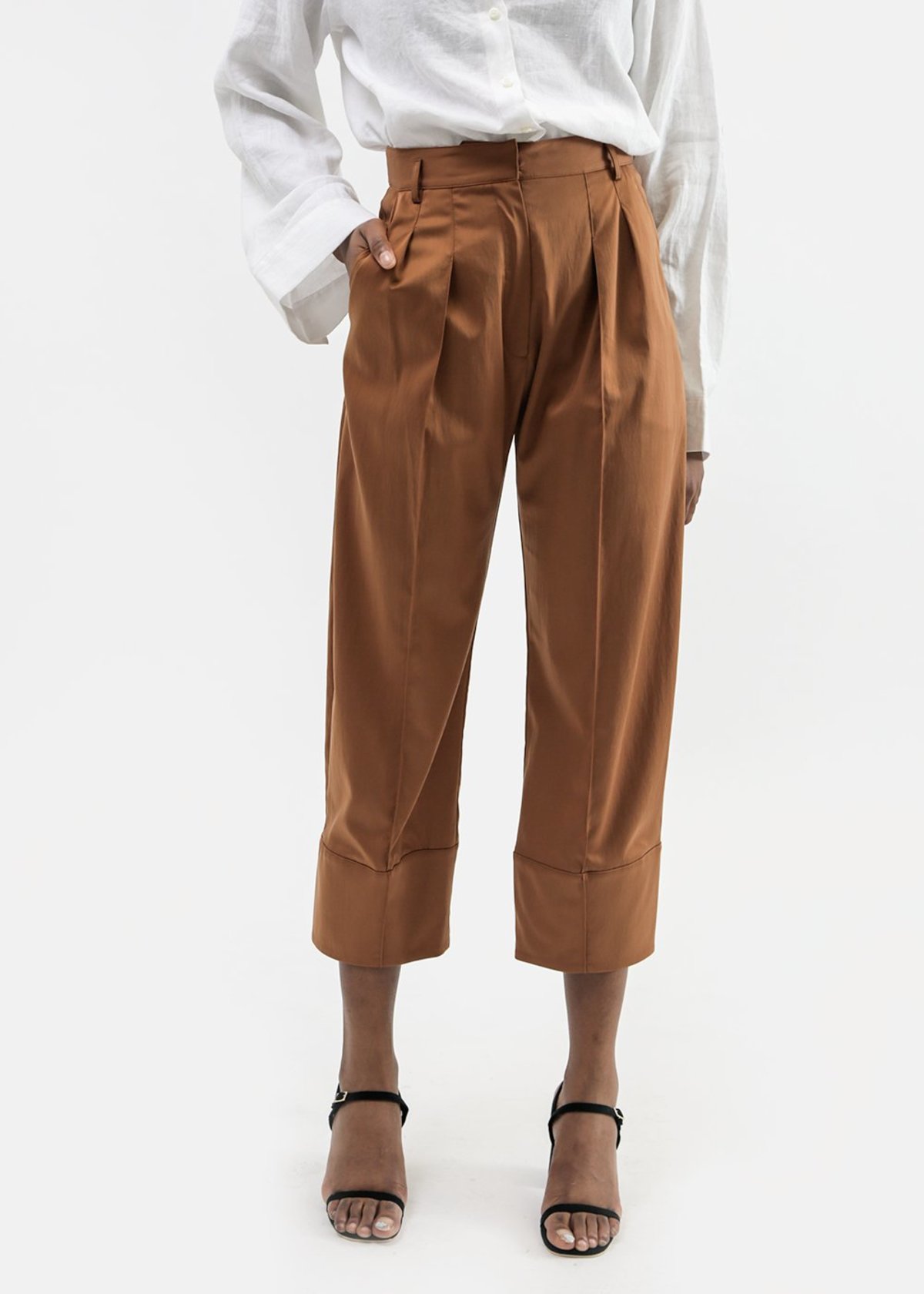 Arcana NYC Bone Clocks Trouser - Image 1 of 5